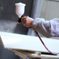 Spray Painting Services: A Comprehensive Guide
