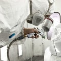 How to Maintain and Service Spray Painting Equipment