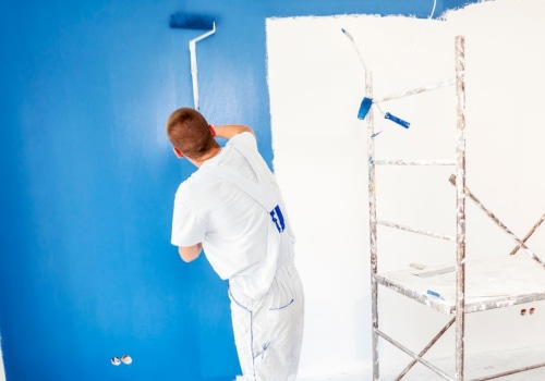 Safety Techniques for Indoor and Outdoor Spray Painting