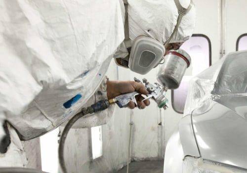 What Type of Paint Should You Use for Spray Painting Services?