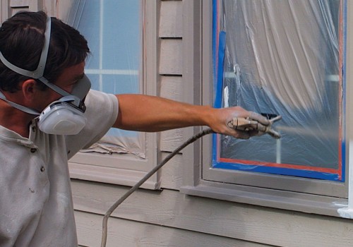 How Often Should Spray Painting Equipment Be Replaced or Upgraded?