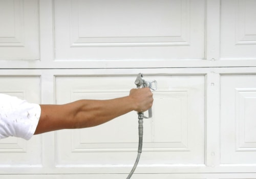 DIY vs. Professional: Spray Painting Services Compared