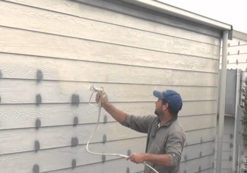 Can I Use Regular House Paint in a Spray Gun?