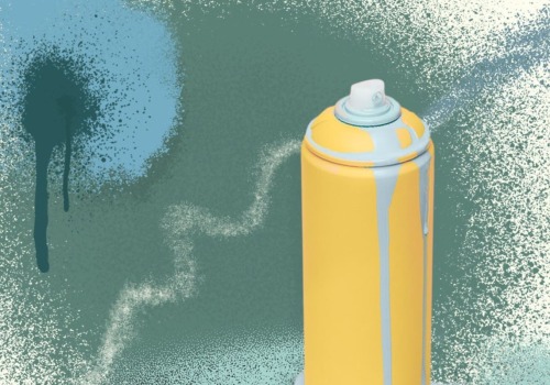 Making Spray Paint More Precise: Tips and Tricks